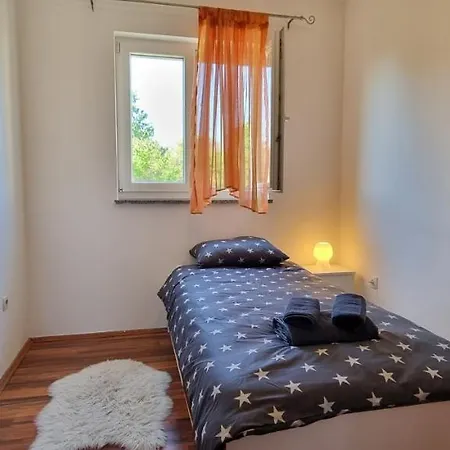 House Fortica Prázdninový dům Pula