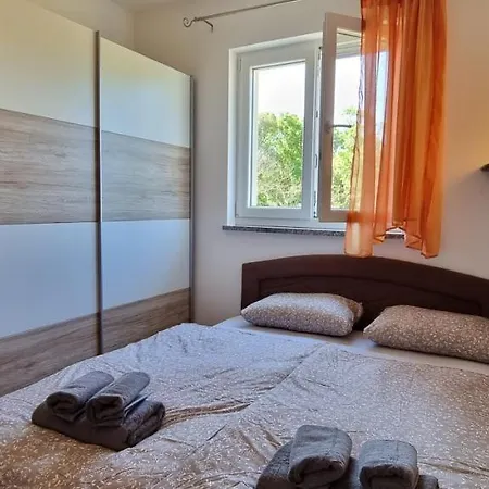 House Fortica Feriehus Pula